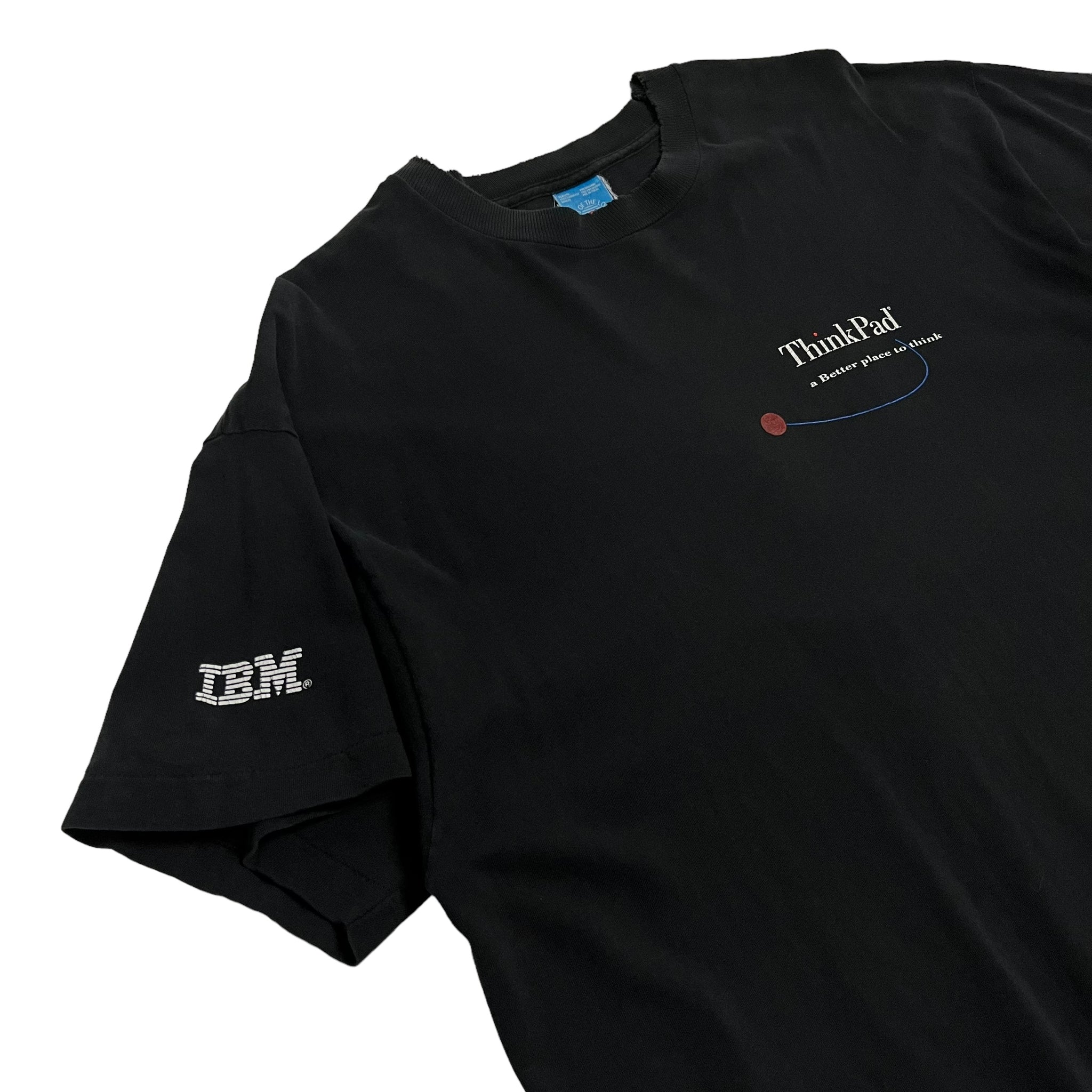 IBM Think Pad Tee - Size XL/XXL – Snafu Studios