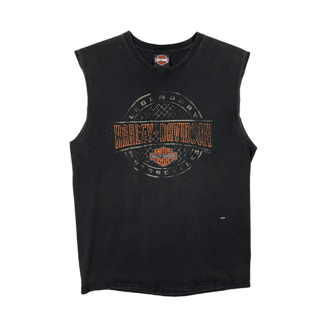Harley-Davidson Rocky Top Tank - Size L