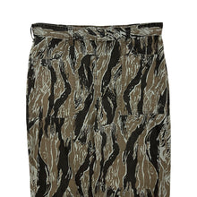 Load image into Gallery viewer, Ranger USA Made Tiger Camo Hunting Pants - Size 38"
