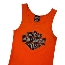 Load image into Gallery viewer, Women&#39;s Harley-Davidson Sparkle Logo Tank - Size M
