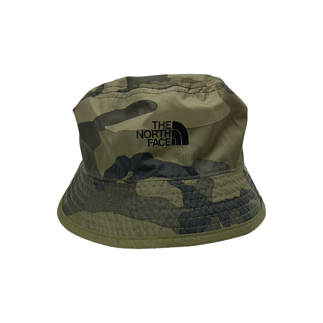 The North Face Reversible/Packable Camo Crusher Hat - One Size