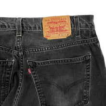 Load image into Gallery viewer, Levi’s 560 Denim Jeans - Size 36”
