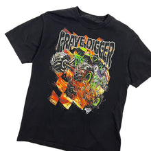 Load image into Gallery viewer, Gravedigger Monster Jam Tee - Size L
