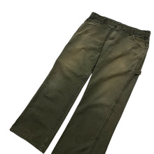 Load image into Gallery viewer, Sunbaked Dickies Carpenter Work Pants - Size 36"
