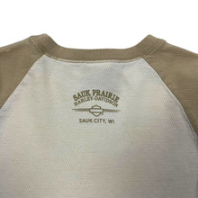 Load image into Gallery viewer, Harley-Davidson Two Tone Raglan Longsleeve - Size L
