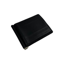 Load image into Gallery viewer, Prada Saffiano Bifold Money Clip Cardholder -  O/S
