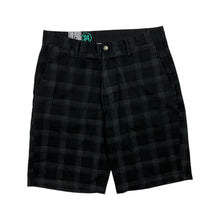 Load image into Gallery viewer, Volcom Tonal Plaid Shorts - Size 34"

