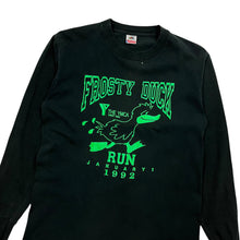 Load image into Gallery viewer, 1992 YMCA Frosty Duck Run Long Sleeve - Size L
