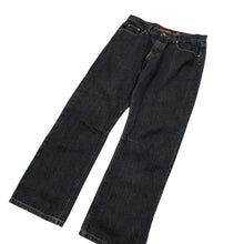 Load image into Gallery viewer, Ed Hardy By Christian Audigier True To Love Embroidered Denim Jeans - Size 34"
