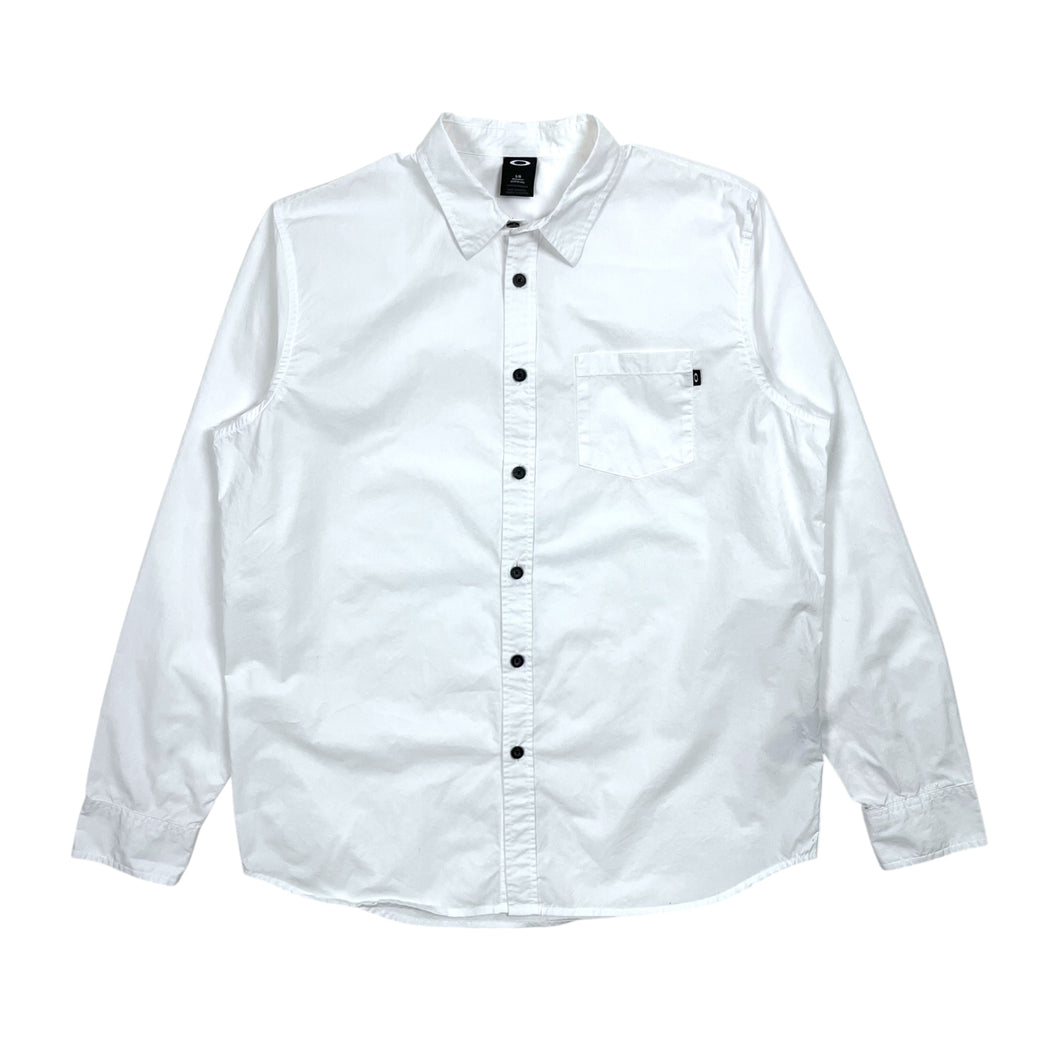 Oakley Oxford Button Up Shirt - Size XL