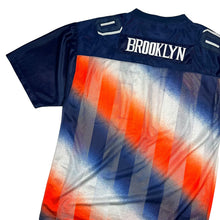 Load image into Gallery viewer, Brooklyn Mesh Football Jersey - Size XXL
