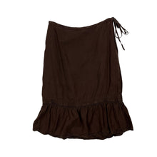 Load image into Gallery viewer, Women's Gap Tied Waist Linen Skirt -Size M
