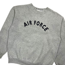 Load image into Gallery viewer, US Air Force Training Crewneck Sweatshirt - Size M
