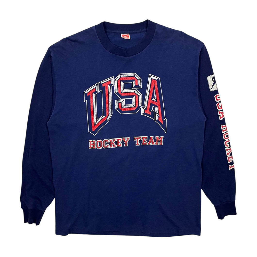 Team USA Hockey Longsleeve - Size XL
