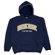 Load image into Gallery viewer, Notre Dame NCAA Pullover Hoodie - Size XL
