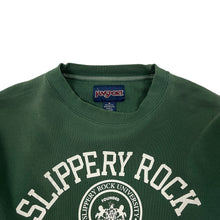 Load image into Gallery viewer, Slippery Rock University Crewneck Sweatshirt - Size M
