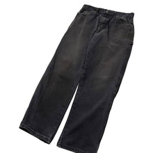 Load image into Gallery viewer, Sun Baked Distressed Dickies Work Pants - Size 32&quot;
