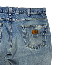 Load image into Gallery viewer, Carhartt Denim Work Jeans - Size 36&quot;
