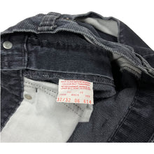 Load image into Gallery viewer, Levi’s 619 Corduroy Trousers - Size 30”
