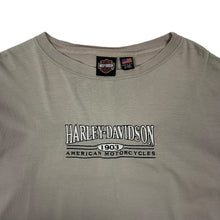 Load image into Gallery viewer, Harley-Davidson Embroidered USA Made Long Sleeve - Size XL
