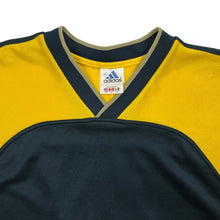 Load image into Gallery viewer, Adidas Embroidered Two Tone Soccer Jersey - Size XXL
