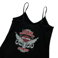 Load image into Gallery viewer, Women&#39;s Harley-Davidson Swallow Heart Tank - Size L
