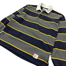 Load image into Gallery viewer, Mossimo Striped Rugby Shirt - Size M
