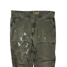 Load image into Gallery viewer, Carhartt Painter&#39;s Double Knee Work Pants - 36&quot;
