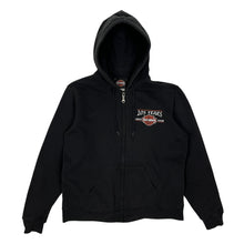 Load image into Gallery viewer, Women's Harley-Davidson 105 yrs Zip-Up - Size S
