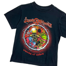 Load image into Gallery viewer, Insane Clown Posse Visions of Chaos Tee - Size S
