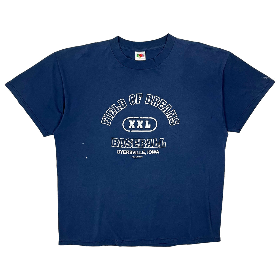 1998 Field Of Dreams Movie Promo Tee - Size XL