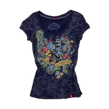 Load image into Gallery viewer, Women's Esprit Embellished Top - Size S
