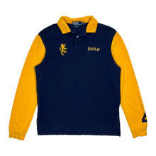 Load image into Gallery viewer, Polo By Ralph Lauren Lion Crest Knit Long Sleeve - Size L
