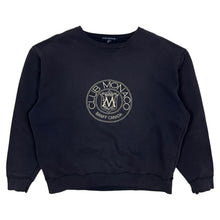 Load image into Gallery viewer, Club Monaco Banff Embroidered Crewneck Sweatshirt - Size XL
