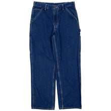 Load image into Gallery viewer, Carhartt Carpenter Denim Jeans - Size 32"
