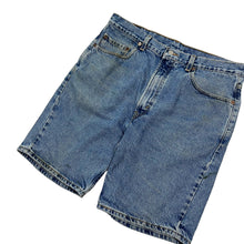 Load image into Gallery viewer, Levi&#39;s 505 Denim Shorts - Size 34&quot;
