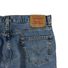 Load image into Gallery viewer, Levi&#39;s 505 Denim Shorts - Size 34&quot;
