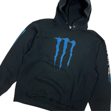 Load image into Gallery viewer, Monster Energy Hoodie - Size L

