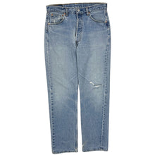 Load image into Gallery viewer, 1996 Levi&#39;s 501 Denim Jeans - Size 32&quot;
