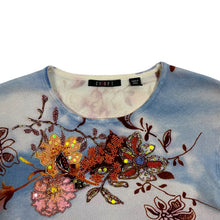 Load image into Gallery viewer, Women’s Cyrus Embellished Flower Long Sleeve - Size L
