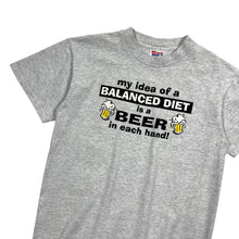 Load image into Gallery viewer, Balanced Beer Diet Tee - Size M
