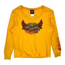 Load image into Gallery viewer, Women&#39;s Harley-Davidson Live Free Long Sleeve - Size L
