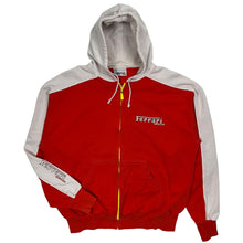 Load image into Gallery viewer, Ferrari Gear Zip Up Hoodie - Size L
