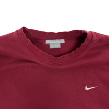 Load image into Gallery viewer, Nike Swoosh Crewneck Sweatshirt - Size L
