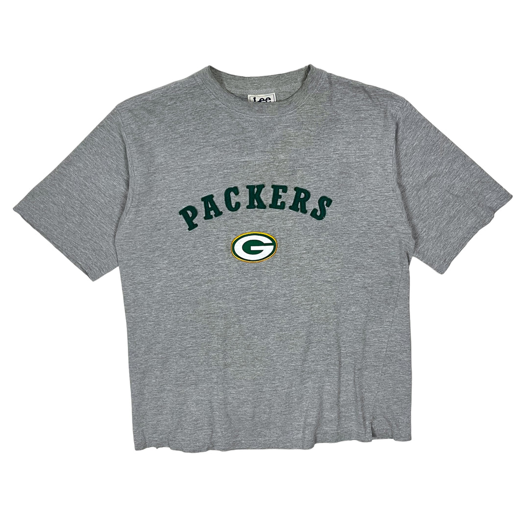 Green Bay Packers Cut & Sew Tee - Size XL