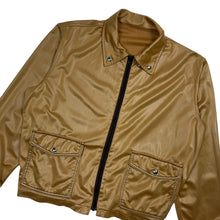 Load image into Gallery viewer, Craft Sportswear Satin Blend Cropped Light Jacket - Size M
