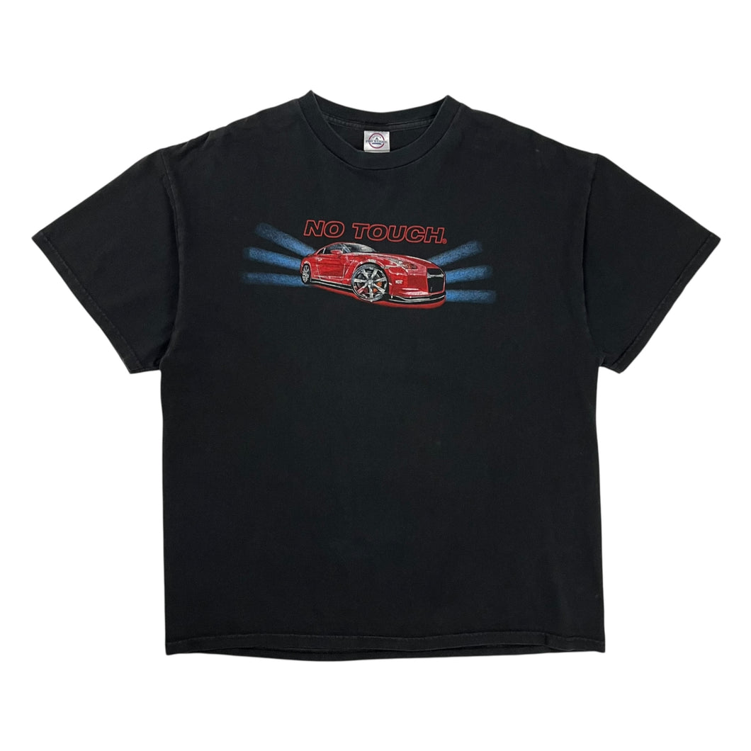 No Touch Ride Clean Stay Wet Car Tee - Size XL