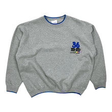 Load image into Gallery viewer, NASCAR M&amp;M's Racing Team Crewneck Sweatshirt - Size L/XL
