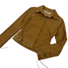 Load image into Gallery viewer, Women's Bongo Corduroy Jacket - Size XS
