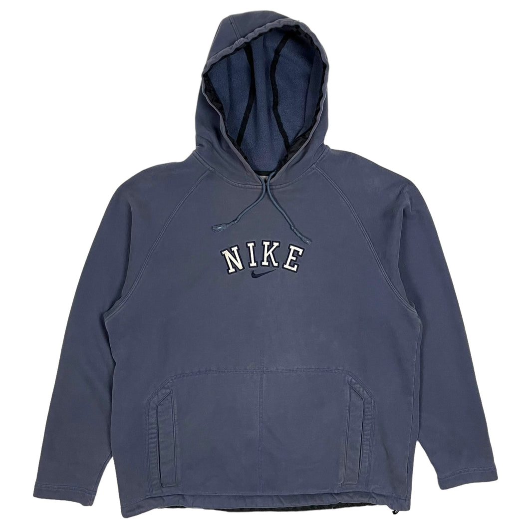 Nike Arc Logo Hoodie - Size XL